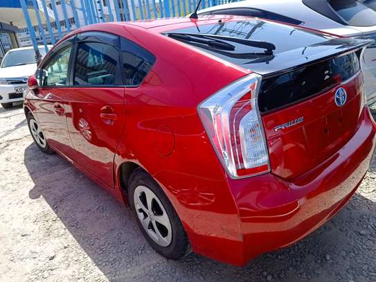 Toyota Prius fully loaded 🔥🔥 image 13
