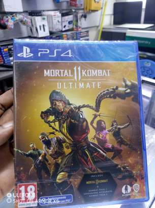 PS4, Mortal Kombat 11 ultimate image 2