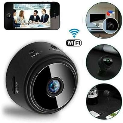 A9 Mini Camera,1080P HD Motion Sensor WiFi IP Surveillance image 2