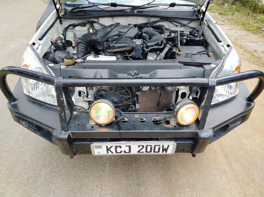 Toyota Prado j120 3400cc petrol image 12