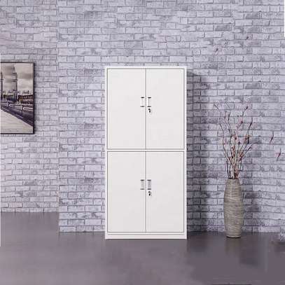 Office Cabinet: 4 Drawers Business Offices Cabinet image 3