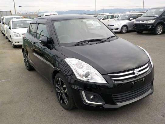 BLACK SWIFT RS (MKOPO ACCEPTED) image 2
