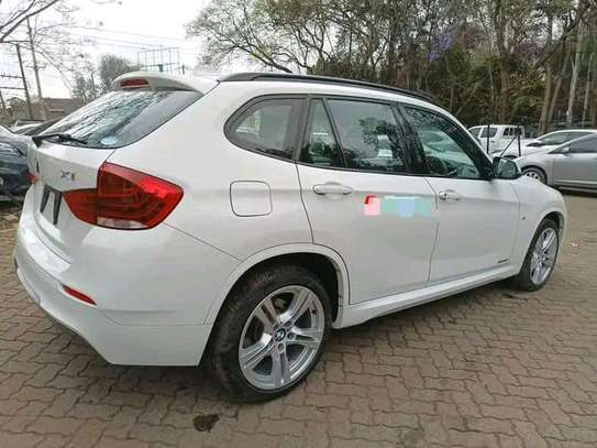 2015 BMW X1 Msport image 5