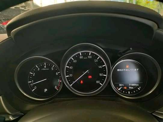 Mazda atenza petrol image 5