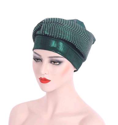 Ladies quality turbans image 2