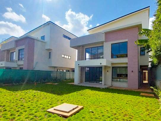 4 Bed Townhouse with Swimming Pool in Kiambu Road image 10