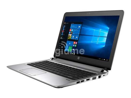 HP EliteBook 840 G3 Core i5 6th Gen 8GB/256GB SSD image 3