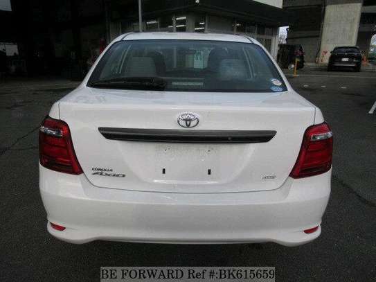 TOYOTA AXIO NEW MODEL (MKOPO/HIRE PURCHASE ACCEPTED) image 6