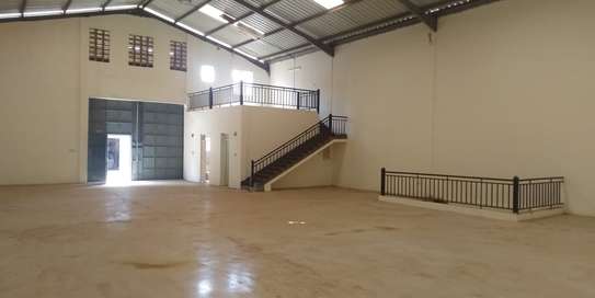 Commercial Property with Service Charge Included at Ruiru image 12