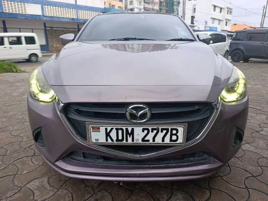 Mazda demio 2016 KDM image 4