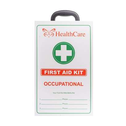 First Aid Kit Box-Occupational image 1