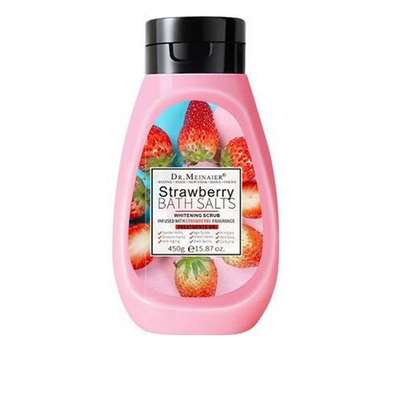 Dr. Meinaeir Strawberry Bath Salts image 1