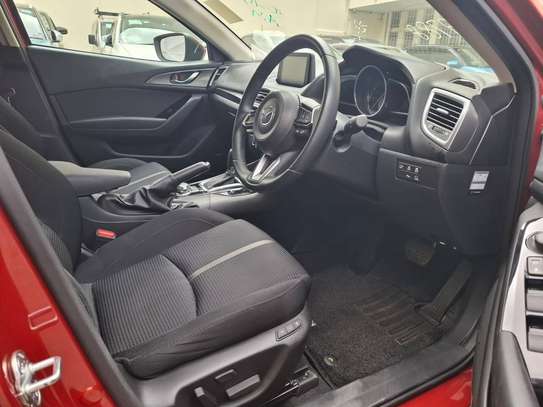 MAZDA AXELA NEW SHAPE image 5