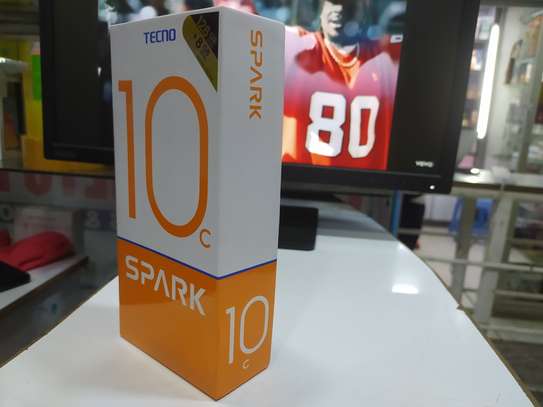 Tecno Spark 10C 8GB/128GB image 1