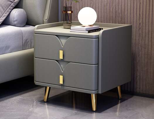 Home Cabinet : Bedroom Storage Bedside Cabinet image 12