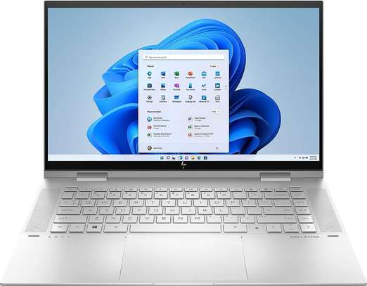 HP Envy X360 2-in-1 15.6" FHD  Laptop 16GB SSD 512GB SSD image 3