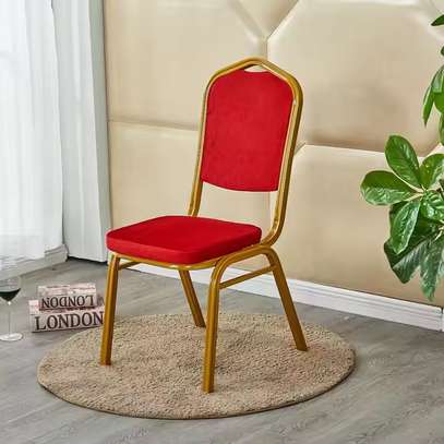 Stackable Conference Room Chair image 3