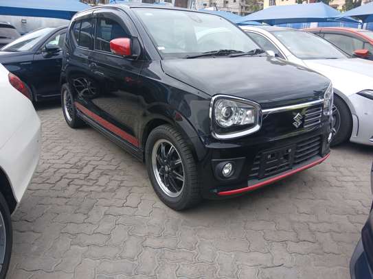 Suzuki Alto TURBO RS image 6