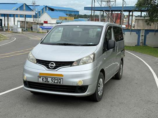 Nissan Nv200 KDL image 1