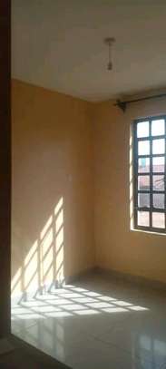 Compact Shower Cabin with Tiled Walls & Faucet image 5