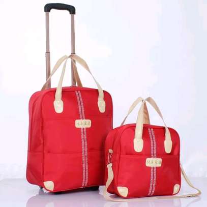 2in1 Trolley Bag/Travel suitcase set image 5