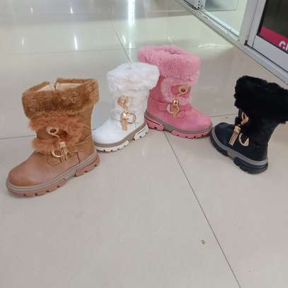 Girls boots from age 3 to 10 image 1