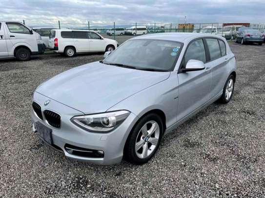 BMW 116i KDL (MKOPO/HIRE PURCHASE ACCEPTED) image 2