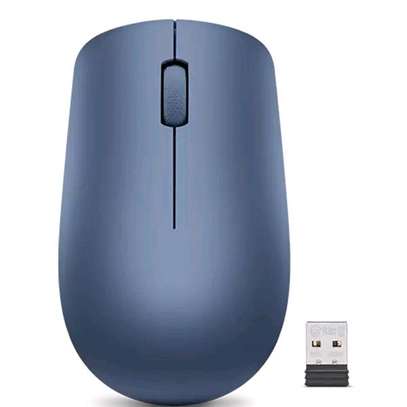 Lenovo 530 Wireless Mouse – Abyss Blue image 1