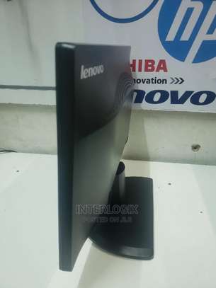 Lenovo Monitor 19 Inches Wide image 1
