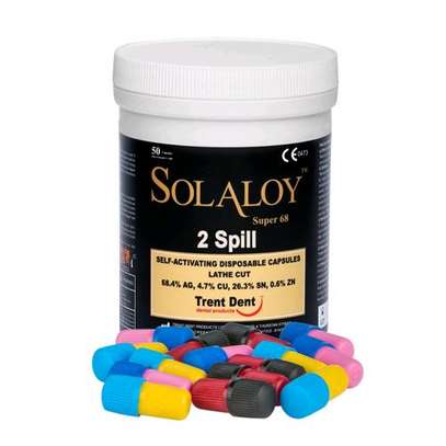 DENTAL SOLALOY AMALGAMS (F1)SALE PRICE NAIROBI,KENYA image 1