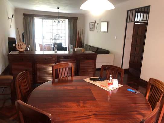 Furnished 3 Bed Apartment with En Suite in Westlands Area image 15