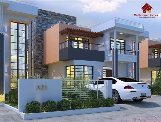 5 Bed Townhouse with En Suite at Githunguri Road image 20