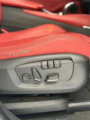 BMW X6 M SPORT X DRIVE 2017 image 4