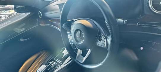 Mercedes Benz AMG E400 2018 image 8