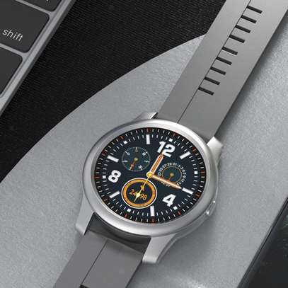 F12 smart watch bluetooth fitness tracker bracelet image 1