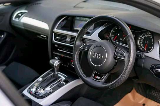 2015 Audi A4 quattro image 3