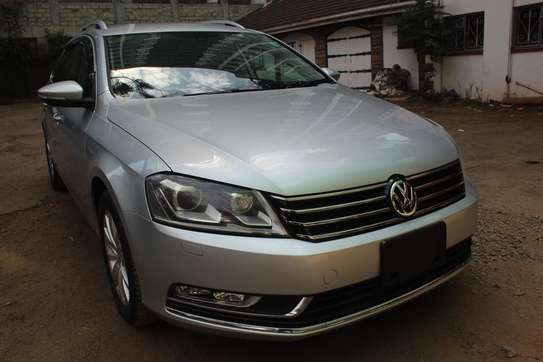 VW Passat Variant 1.4 TSi Blue Motion 2015 50,000 Kms image 1