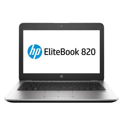 HP EliteBook 820 G3 TOUCHSCREEN Intel Core i5 image 2