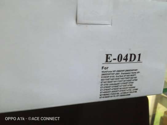 Epson Maintenance Box E-04D1 image 3