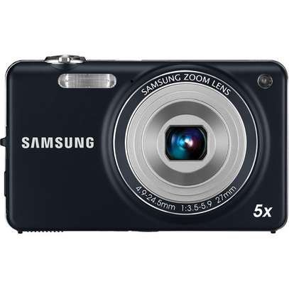 Samsung ST65 Digital Camera (Indigo Blue) image 4