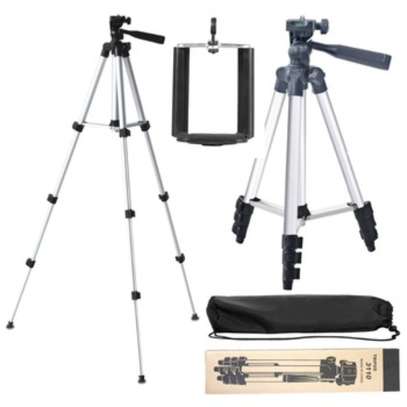 Tripod 3110 Portable Camcorder Tripods Stand image 1