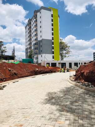 Serviced 1 Bed Apartment with En Suite in Riruta image 5