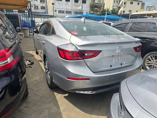 HONDA INSIGHT image 2