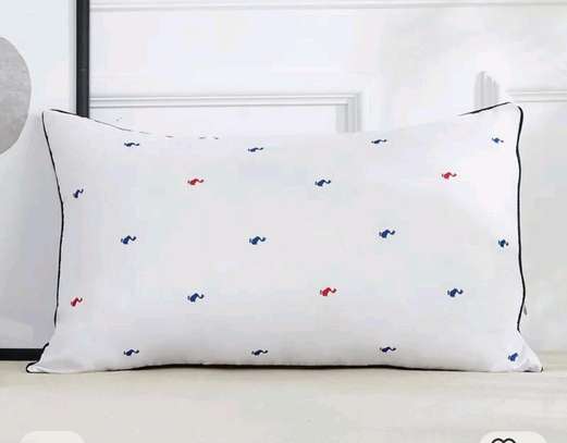 FIBRE BED PILLOWS image 2