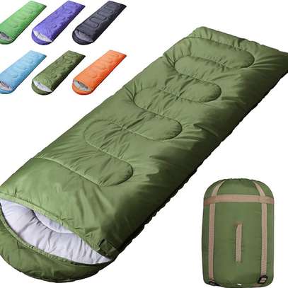 Adult Sleeping Bags comfortable image 1
