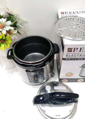 Electric Pressure cooker image 1
