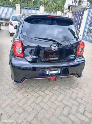 Nissan March nismo image 4