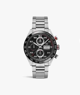 TAG Heuer Carrera stainless-steel Quartz Watch image 4