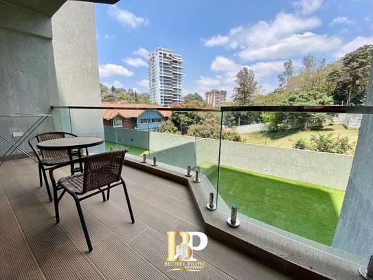 Furnished 2 Bed Apartment with En Suite in Rhapta Road image 5