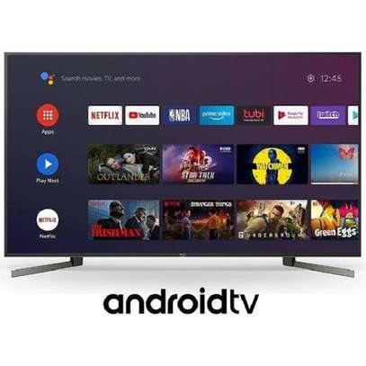 Vitron 32 Inch Frameless Smart Android TV Inbuilt WIFI image 1